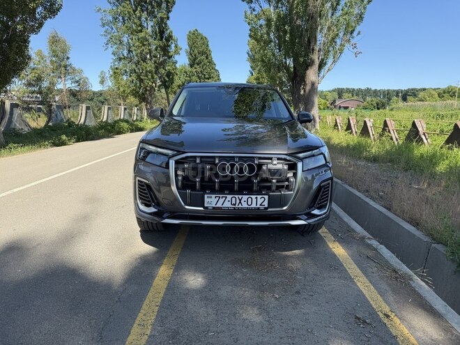 Audi Q7 2024, 15,000 km - 2.0 l - Bakı