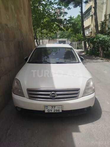 Nissan Teana 2005, 334,442 km - 2.4 l - Bakı
