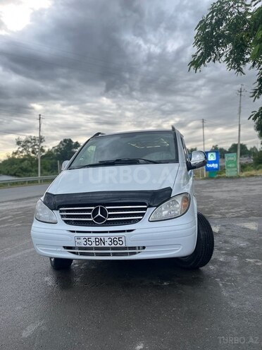 Mercedes Vito 111 2008, 310,000 km - 2.2 l - Oğuz