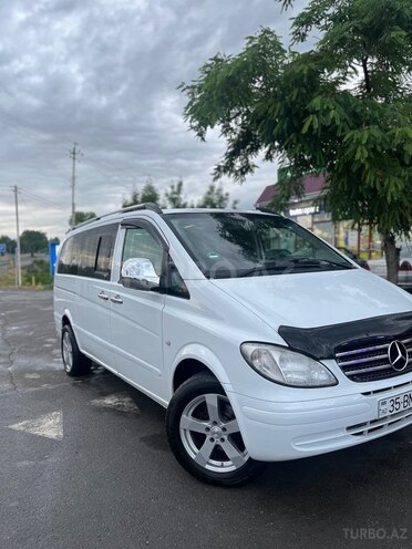 Mercedes Vito 111 2008, 310,000 km - 2.2 l - Oğuz