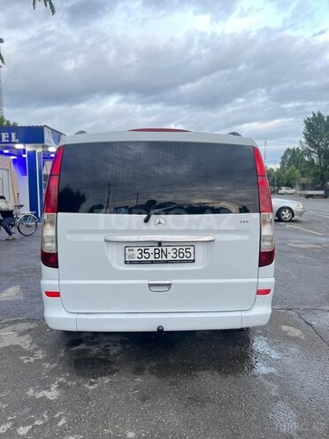 Mercedes Vito 111 2008, 310,000 km - 2.2 l - Oğuz