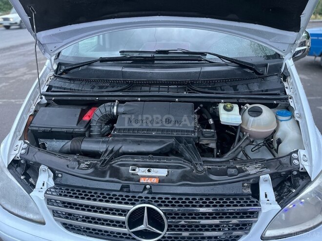 Mercedes Vito 111 2008, 310,000 km - 2.2 l - Oğuz