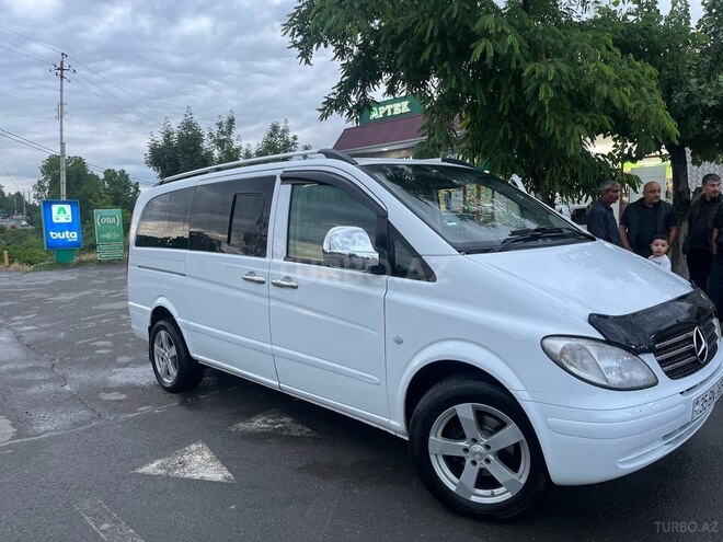 Mercedes Vito 111 2008, 310,000 km - 2.2 l - Oğuz