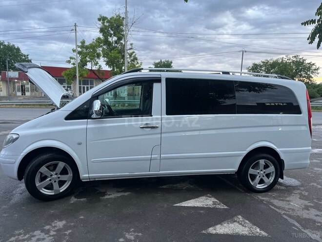 Mercedes Vito 111 2008, 310,000 km - 2.2 l - Oğuz