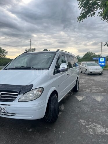 Mercedes Vito 111 2008, 310,000 km - 2.2 l - Oğuz