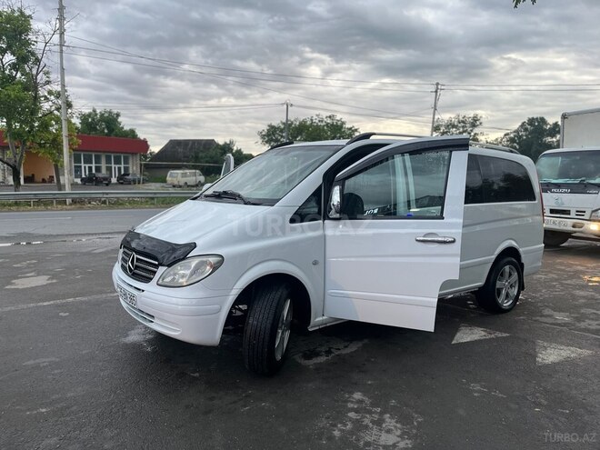 Mercedes Vito 111 2008, 310,000 km - 2.2 l - Oğuz