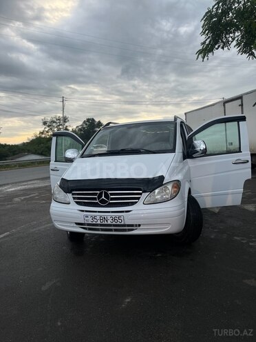 Mercedes Vito 111 2008, 310,000 km - 2.2 l - Oğuz