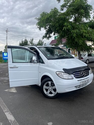 Mercedes Vito 111 2008, 310,000 km - 2.2 l - Oğuz
