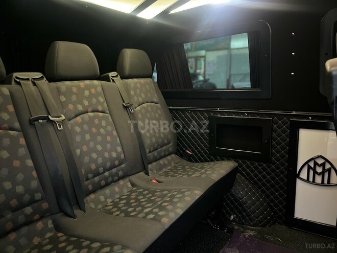 Mercedes Vito 111 2008, 310,000 km - 2.2 l - Oğuz