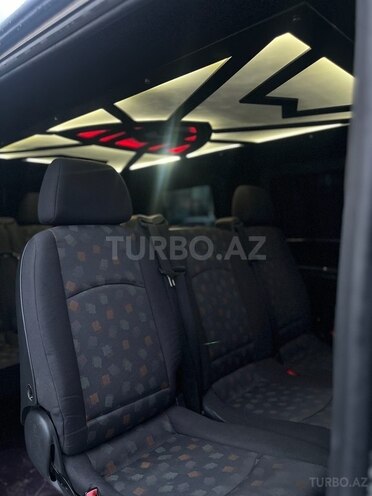 Mercedes Vito 111 2008, 310,000 km - 2.2 l - Oğuz