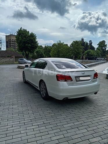Lexus GS 300 2008, 180,000 km - 3.0 l - Şəki