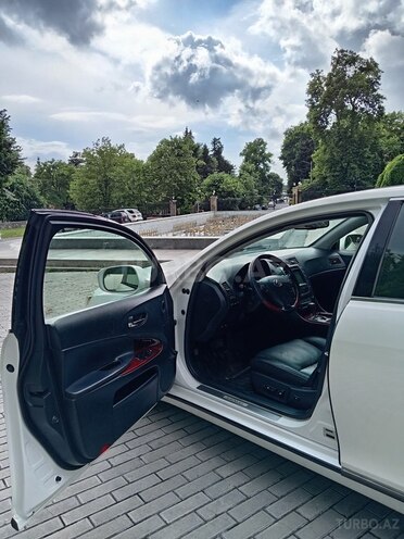 Lexus GS 300 2008, 180,000 km - 3.0 l - Şəki