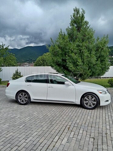 Lexus GS 300 2008, 180,000 km - 3.0 l - Şəki