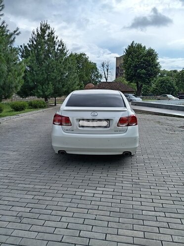 Lexus GS 300 2008, 180,000 km - 3.0 l - Şəki