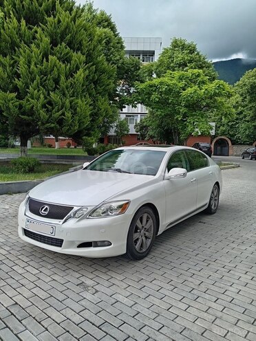 Lexus GS 300 2008, 180,000 km - 3.0 l - Şəki