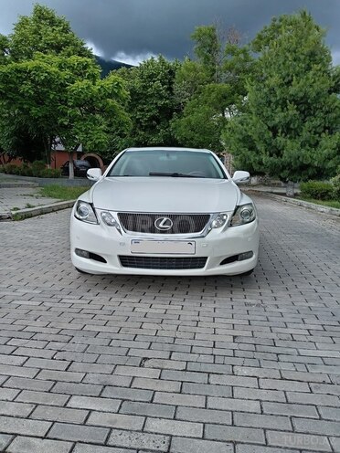 Lexus GS 300 2008, 180,000 km - 3.0 l - Şəki