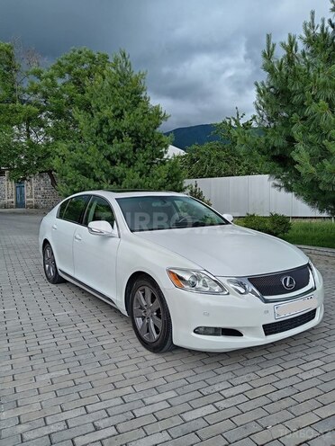 Lexus GS 300 2008, 180,000 km - 3.0 l - Şəki