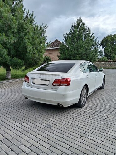 Lexus GS 300 2008, 180,000 km - 3.0 l - Şəki