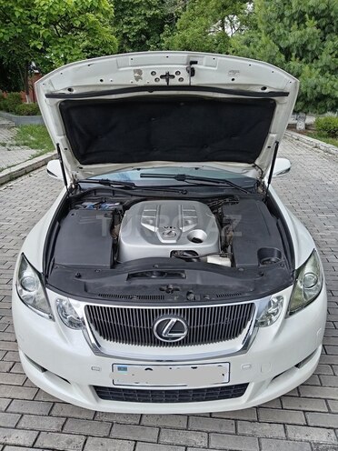 Lexus GS 300 2008, 180,000 km - 3.0 l - Şəki