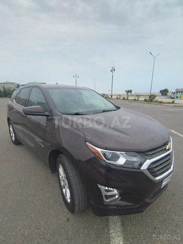 Chevrolet Equinox 2020, 145,000 km - 1.5 l - Bakı