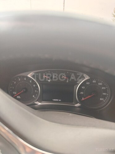 Chevrolet Equinox 2020, 145,000 km - 1.5 l - Bakı