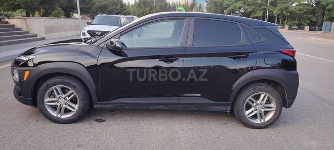 Hyundai Kona 2022, 74,500 km - 2.0 л - Qusar