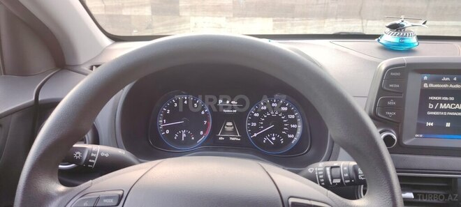 Hyundai Kona 2022, 74,500 km - 2.0 л - Qusar