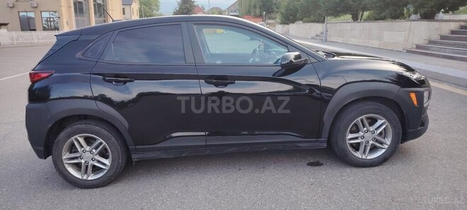 Hyundai Kona 2022, 74,500 km - 2.0 л - Qusar