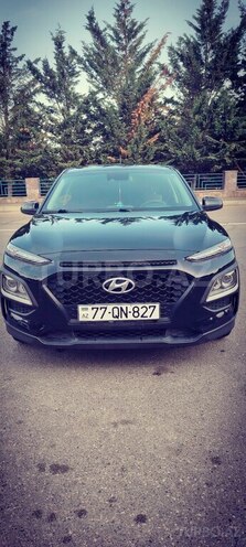 Hyundai Kona 2022, 74,500 km - 2.0 л - Qusar
