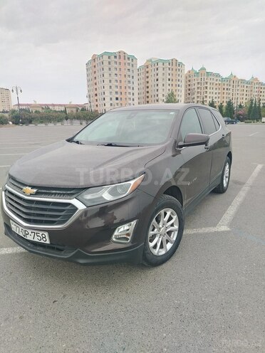 Chevrolet Equinox 2020, 145,000 km - 1.5 l - Bakı