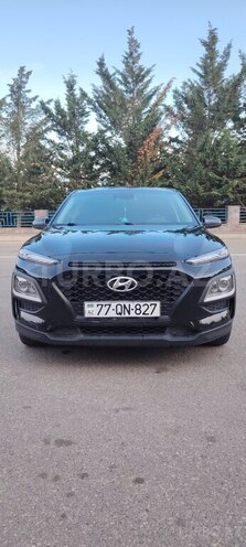 Hyundai Kona 2022, 74,500 km - 2.0 л - Qusar