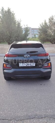 Hyundai Kona 2022, 74,500 km - 2.0 л - Qusar