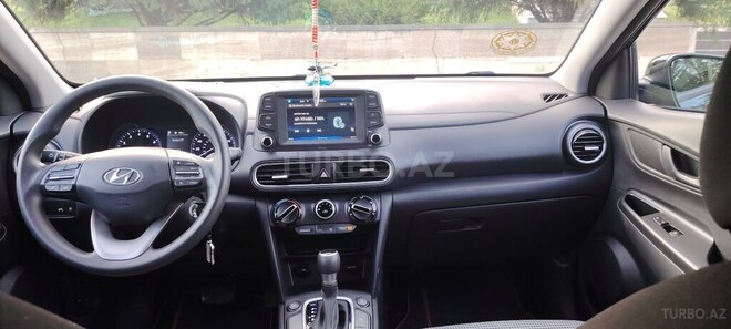 Hyundai Kona 2022, 74,500 km - 2.0 л - Qusar
