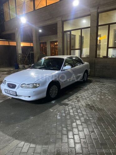 Hyundai Sonata 1998, 138,000 km - 2.0 л - Bakı