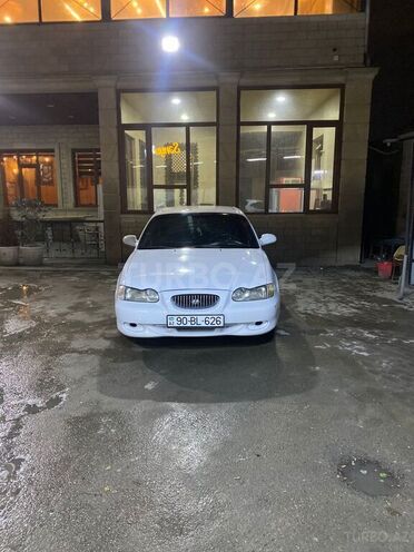 Hyundai Sonata 1998, 138,000 km - 2.0 л - Bakı
