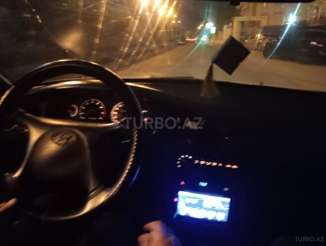 Hyundai Sonata 1998, 138,000 km - 2.0 л - Bakı
