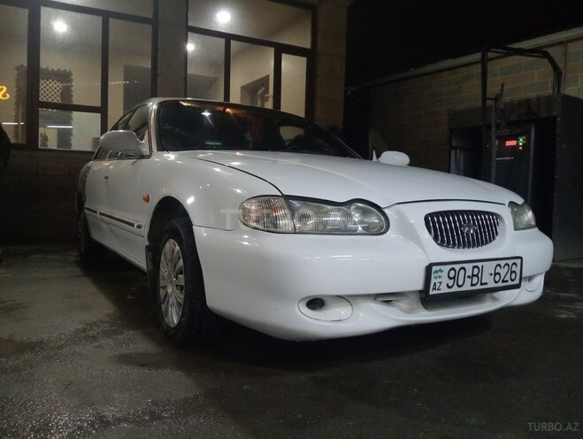 Hyundai Sonata 1998, 138,000 km - 2.0 л - Bakı