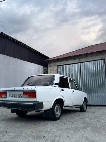 LADA (VAZ) 2107 2007, 89,118 km - 1.6 l - Balakən
