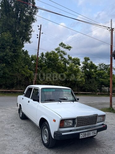 LADA (VAZ) 2107 2007, 89,118 km - 1.6 l - Balakən