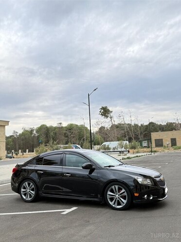 Chevrolet Cruze 2012, 320,259 km - 1.4 l - Sumqayıt