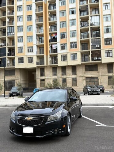 Chevrolet Cruze 2012, 320,259 km - 1.4 l - Sumqayıt