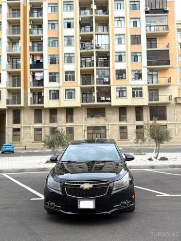 Chevrolet Cruze 2012, 320,259 km - 1.4 l - Sumqayıt