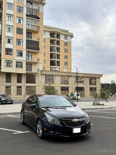 Chevrolet Cruze 2012, 320,259 km - 1.4 l - Sumqayıt