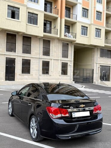 Chevrolet Cruze 2012, 320,259 km - 1.4 l - Sumqayıt