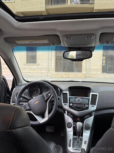 Chevrolet Cruze 2012, 320,259 km - 1.4 l - Sumqayıt