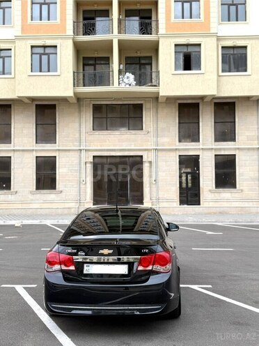 Chevrolet Cruze 2012, 320,259 km - 1.4 l - Sumqayıt