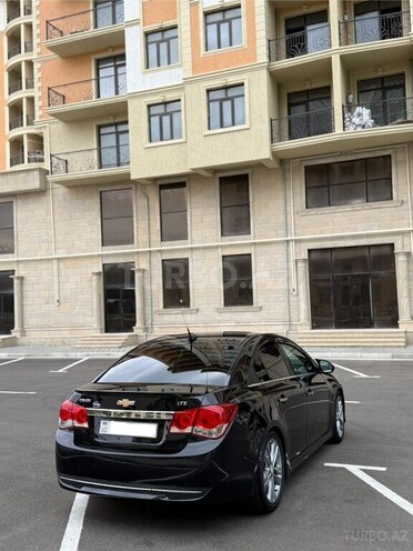 Chevrolet Cruze 2012, 320,259 km - 1.4 l - Sumqayıt