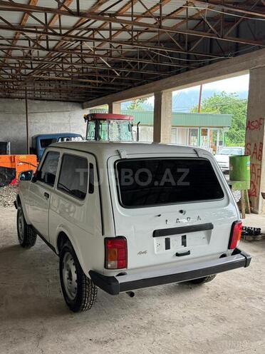 LADA (VAZ) Niva 2019, 97,000 km - 1.7 л - Astara