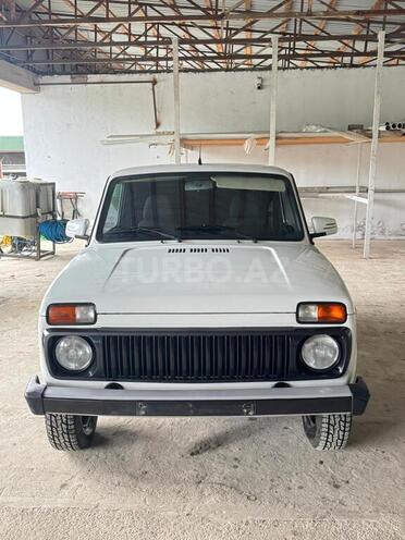 LADA (VAZ) Niva 2019, 97,000 km - 1.7 л - Astara