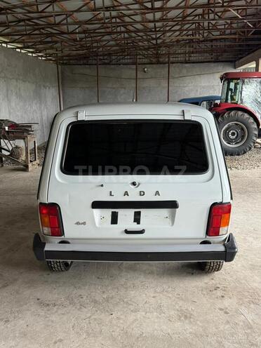 LADA (VAZ) Niva 2019, 97,000 km - 1.7 л - Astara